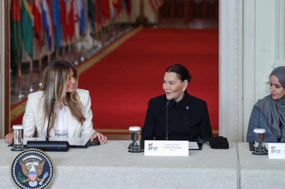 La Princesse Lalla Hasnaa représente le Maroc au sommet mondial pour l&rsquo;enfance