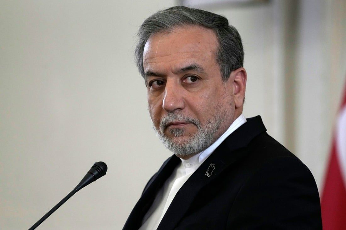 Iran : le ministre des Affaires étrangères exclut toute négociation et prône la résistance