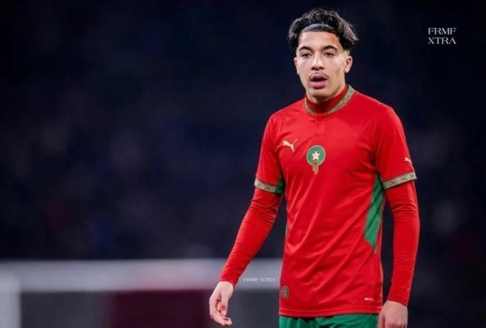 Sélection nationale : Rayane Bounida appelé par Walid Regragui pour les prochains matchs