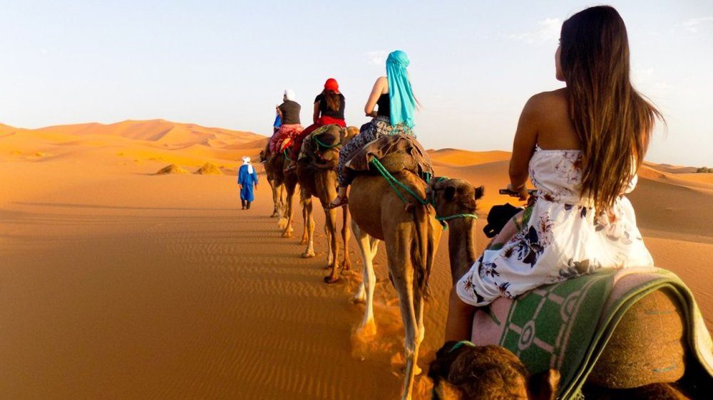 Tourisme marocain : plus de 1,3 million d&rsquo;arrivées enregistrées en janvier 2026