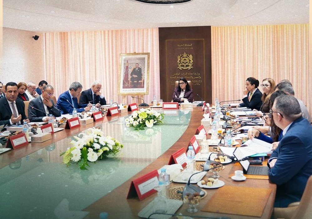 Al Omrane affiche une croissance de 9% de son chiffre d&rsquo;affaires en 2025