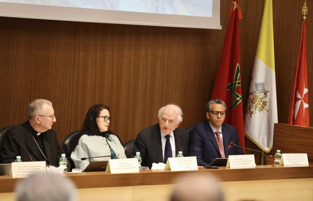 Maroc-Vatican : Célébration du cinquantenaire des relations diplomatiques