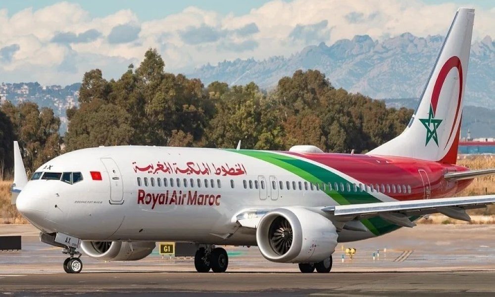 Royal Air Maroc lance une nouvelle liaison aérienne directe entre Bruxelles et Tétouan