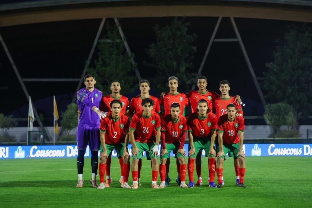 Équipe du Maroc U23 : Match nul en amical contre la Côte d&rsquo;Ivoire à Rabat