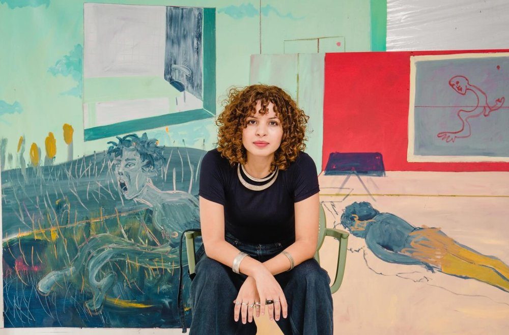 Youssra Raouchi représente le Maroc à la foire Art Basel Hong Kong