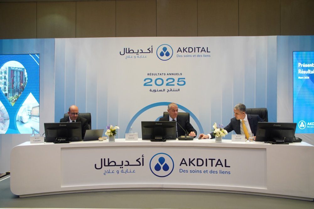 Akdital vise 5 milliards de dirhams de revenus à l&rsquo;international d&rsquo;ici 2030