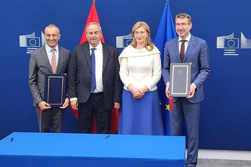 L&rsquo;Union européenne et le Maroc reconduisent leur engagement dans le partenariat PRIMA pour la recherche méditerranéenne