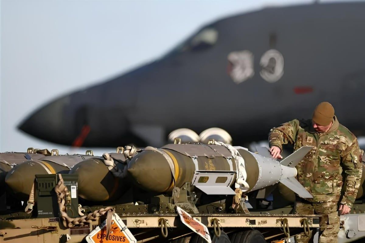 Conflit avec l&rsquo;Iran : les stocks militaires américains sous tension, pression sur la stratégie de Washington