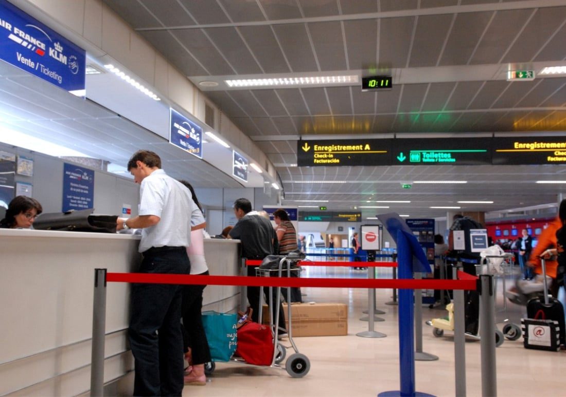Air France recentre ses opérations sur Paris-Charles de Gaulle, quitte Orly