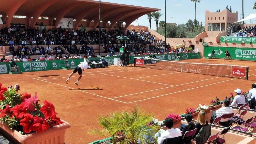 Grand Prix Hassan II de tennis : le tirage au sort de la 40e édition officialisé à Marrakech