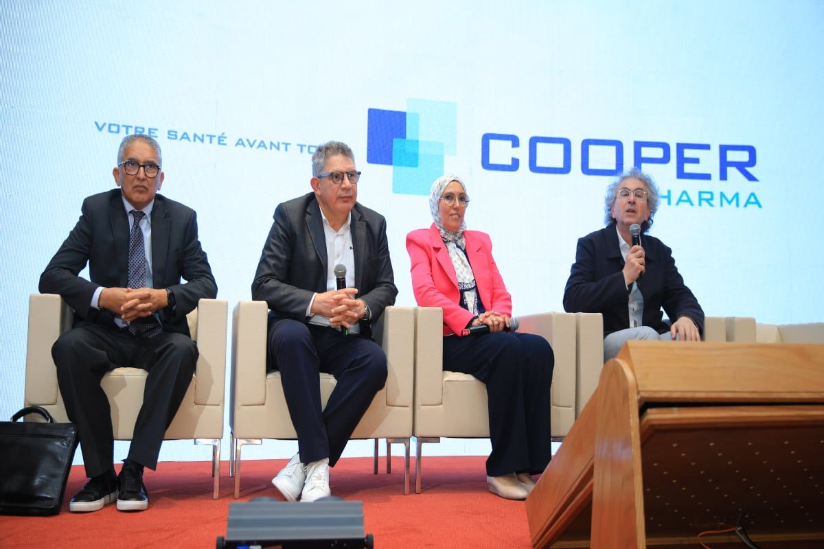 Cooper Pharma lance les premières Assises de l&rsquo;Observance Thérapeutique au Maroc, ciblant l&rsquo;hypertension