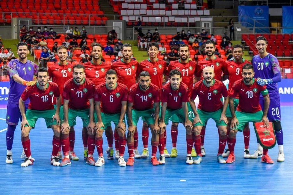 CAN Futsal 2026 : Vers un report de la compétition au Maroc de l&rsquo;automne à l&rsquo;été ?