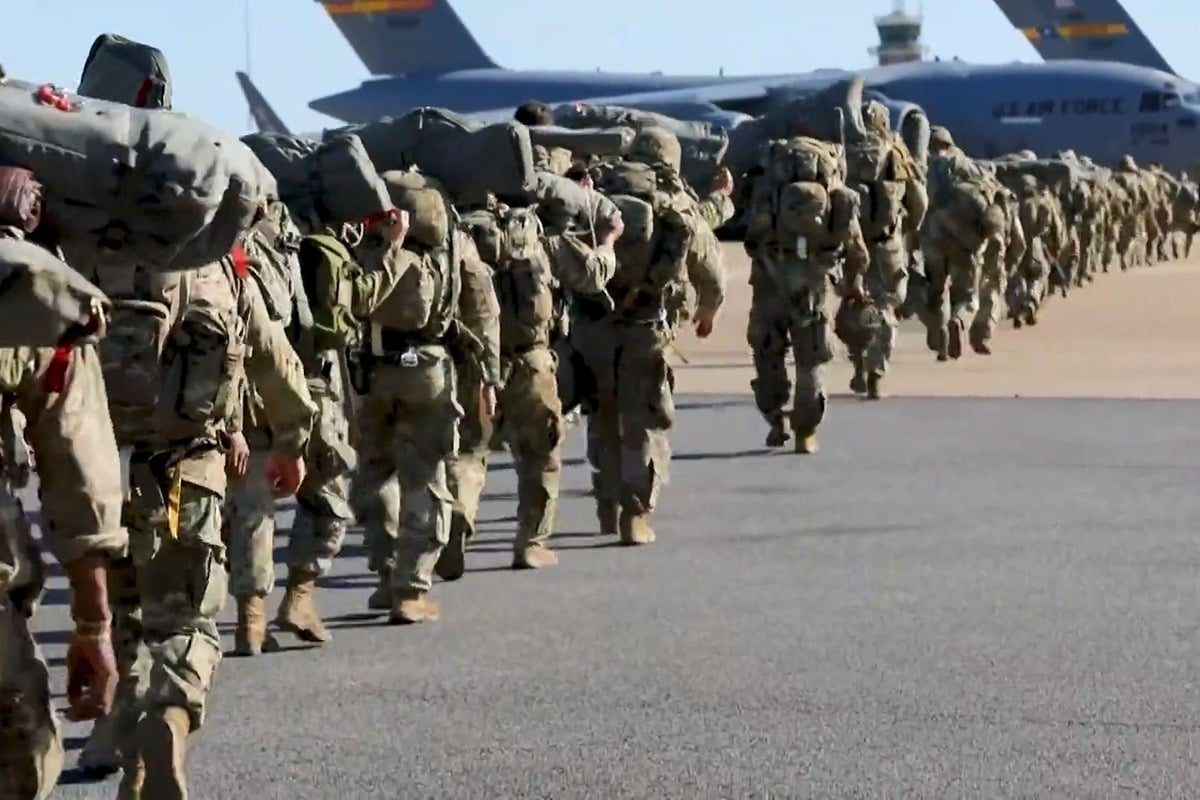 Conflit au Moyen-Orient : Washington étudierait des scénarios d&rsquo;opérations terrestres limitées en Iran