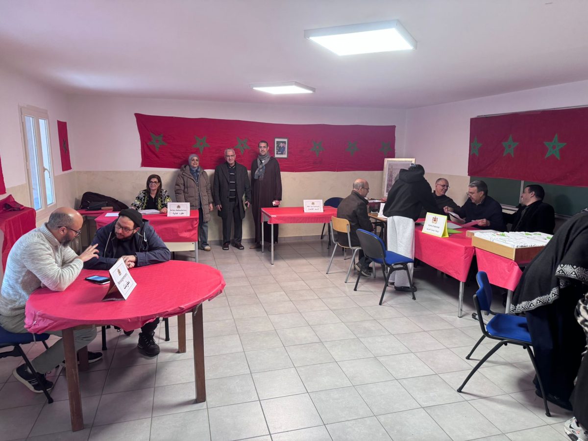 Un consulat mobile déployé à Avignon pour servir la communauté marocaine