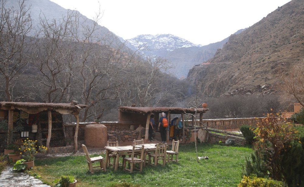 Météo : Vagues de froid et vents violents attendus sur plusieurs régions du Maroc en début de semaine