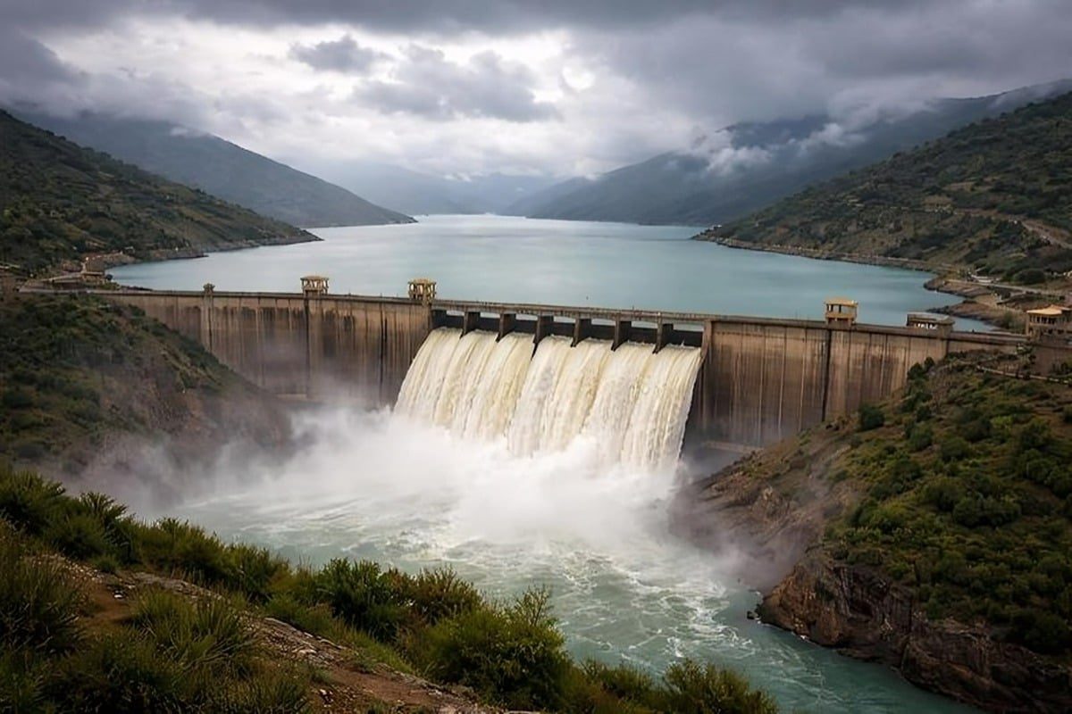 Maroc : les réserves des barrages atteignent 73,7% de leur capacité après les récentes pluies