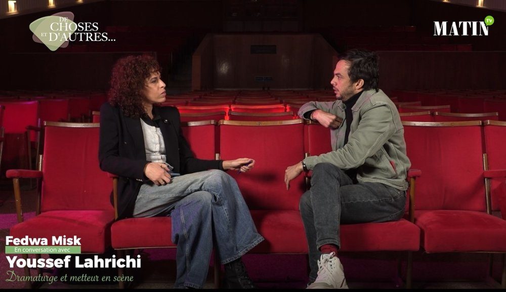 Youssef Lahrichi analyse l&rsquo;absurde comme composante de la société marocaine