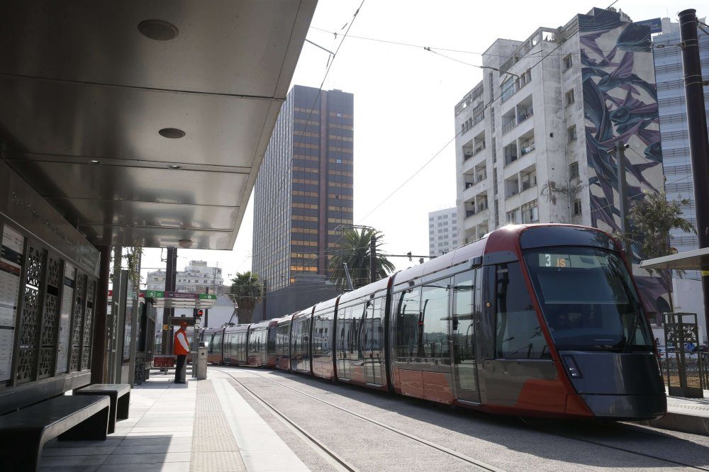 Mobilité à Casablanca : Le transport collectif au cœur des enjeux d&rsquo;avenir