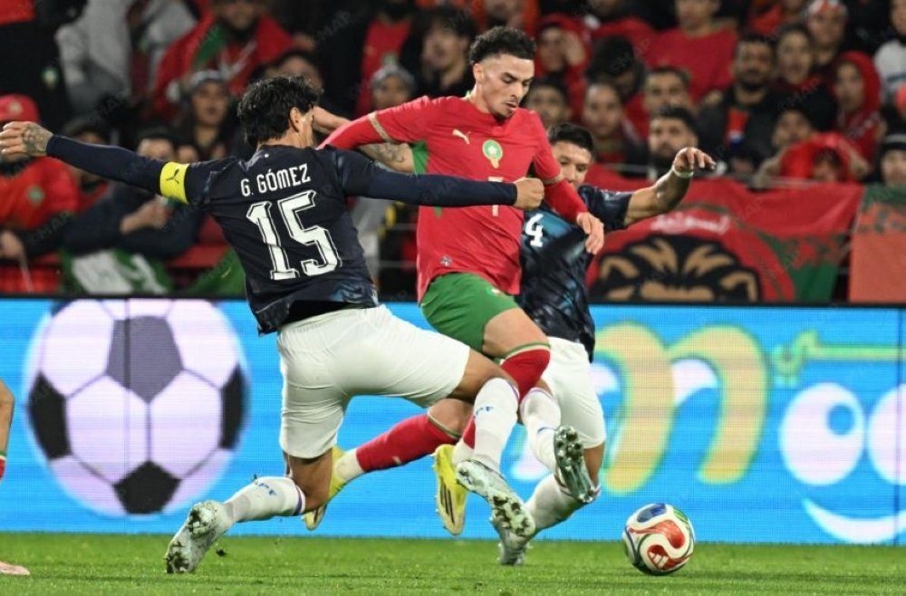 Match amical Maroc-Paraguay : une victoire encourageante et des ajustements tactiques
