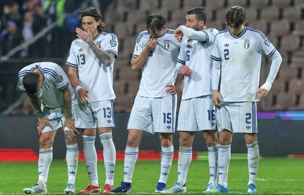 Coupe du Monde 2026 : l&rsquo;Italie éliminée en barrages, un échec historique pour la Squadra Azzurra