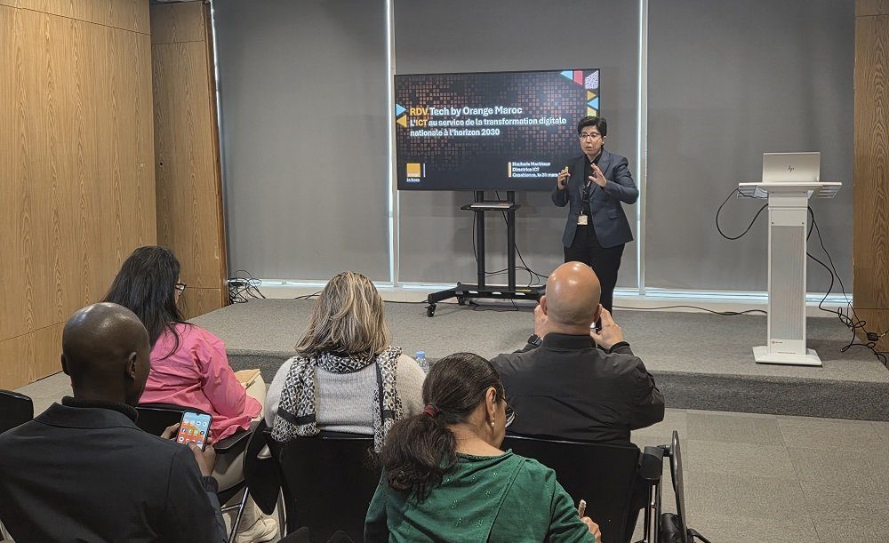 Orange Maroc initie une série d&rsquo;ateliers sur les défis technologiques nationaux