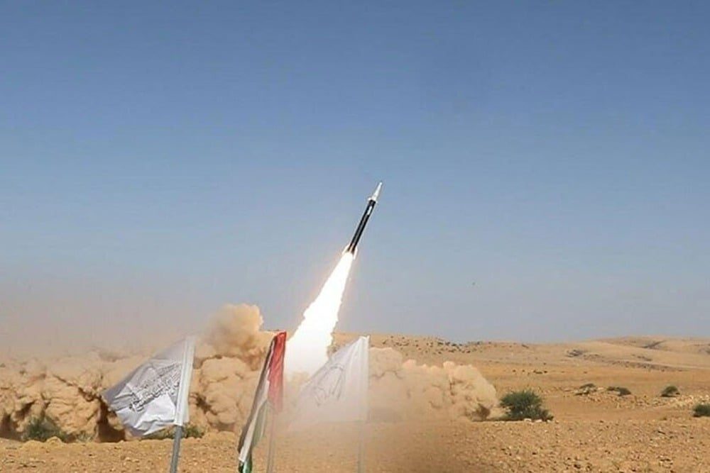 Yémen : les Houthis revendiquent une nouvelle attaque de missiles contre Israël