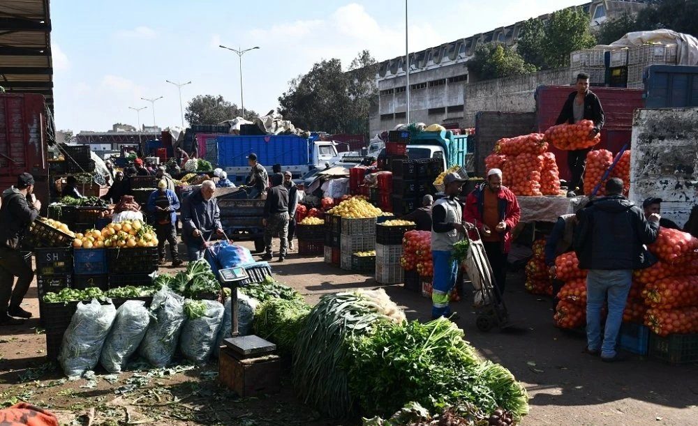 Casablanca : baisse significative des prix de gros des légumes, stabilité pour la viande rouge