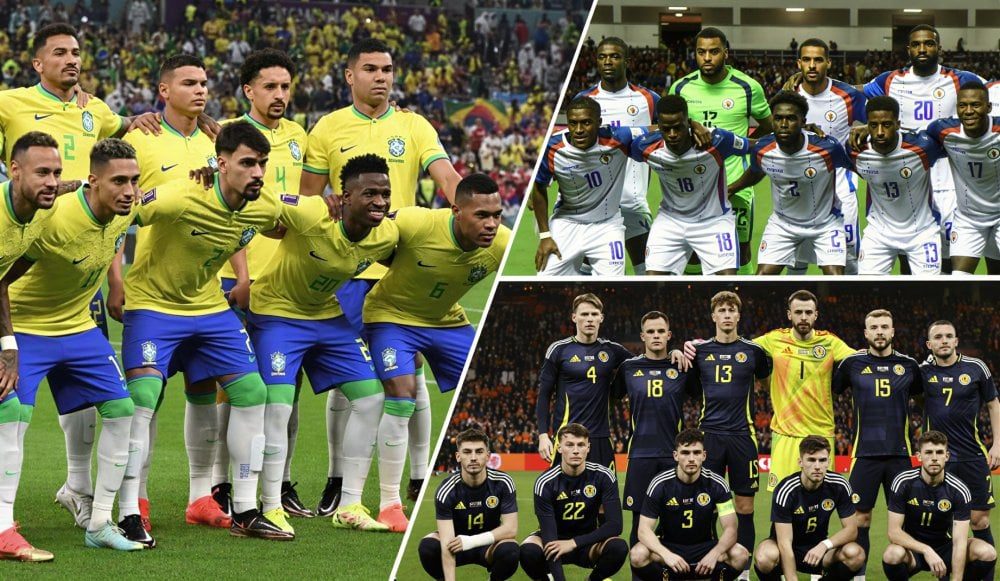 Coupe du Monde 2026 : Analyse détaillée des performances des adversaires du Maroc