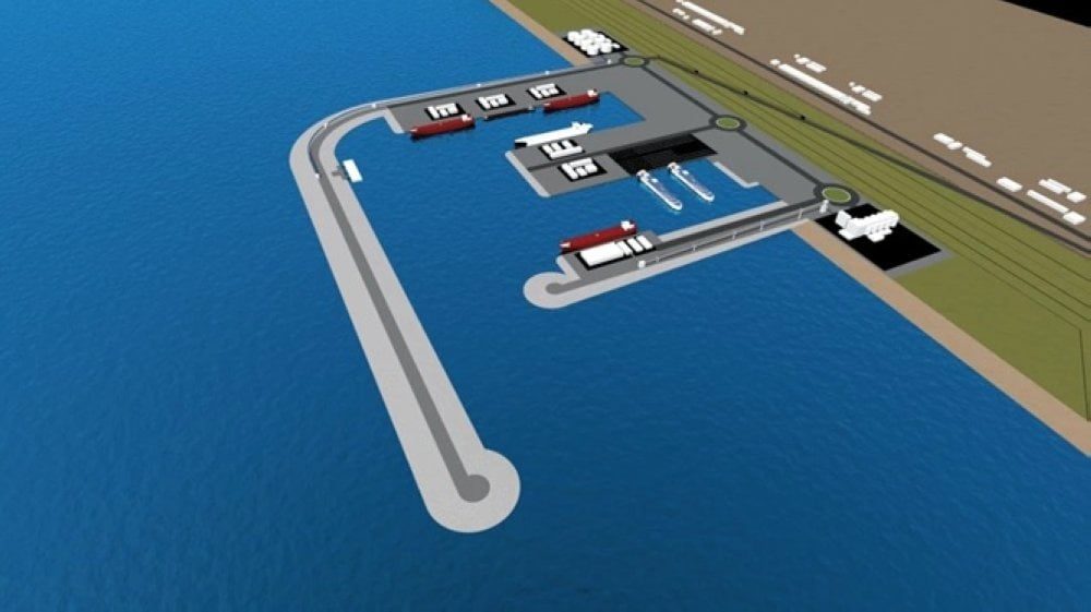 Port de Kénitra Atlantique : le ministre Nizar Baraka rassure sur l&rsquo;avancement du projet