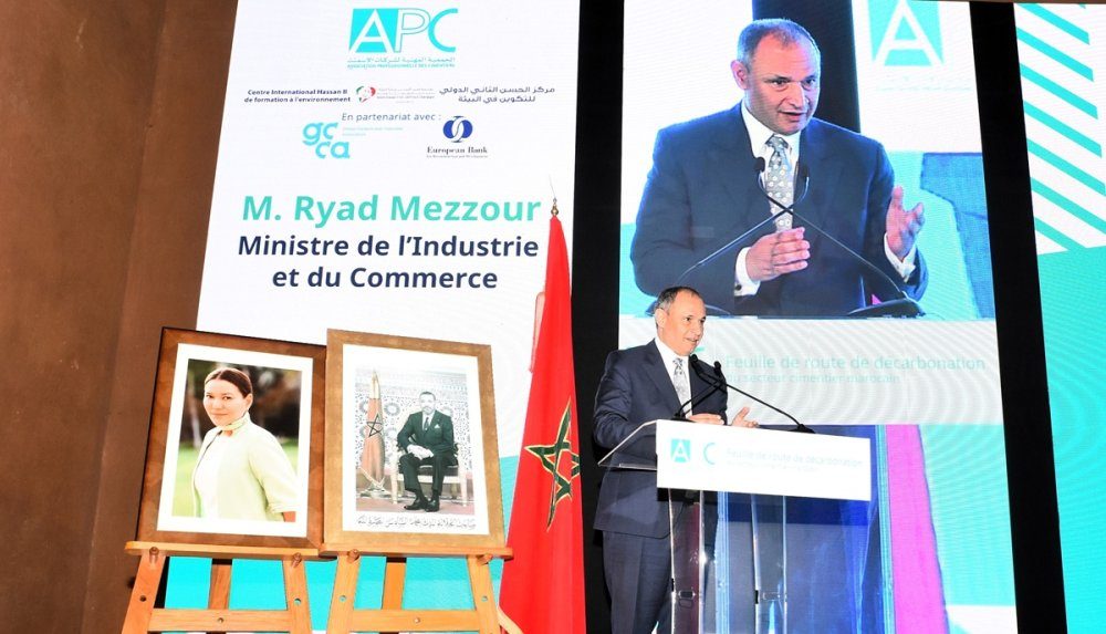 Ciment : le CO₂ envisagé comme ressource stratégique pour l&rsquo;industrie marocaine