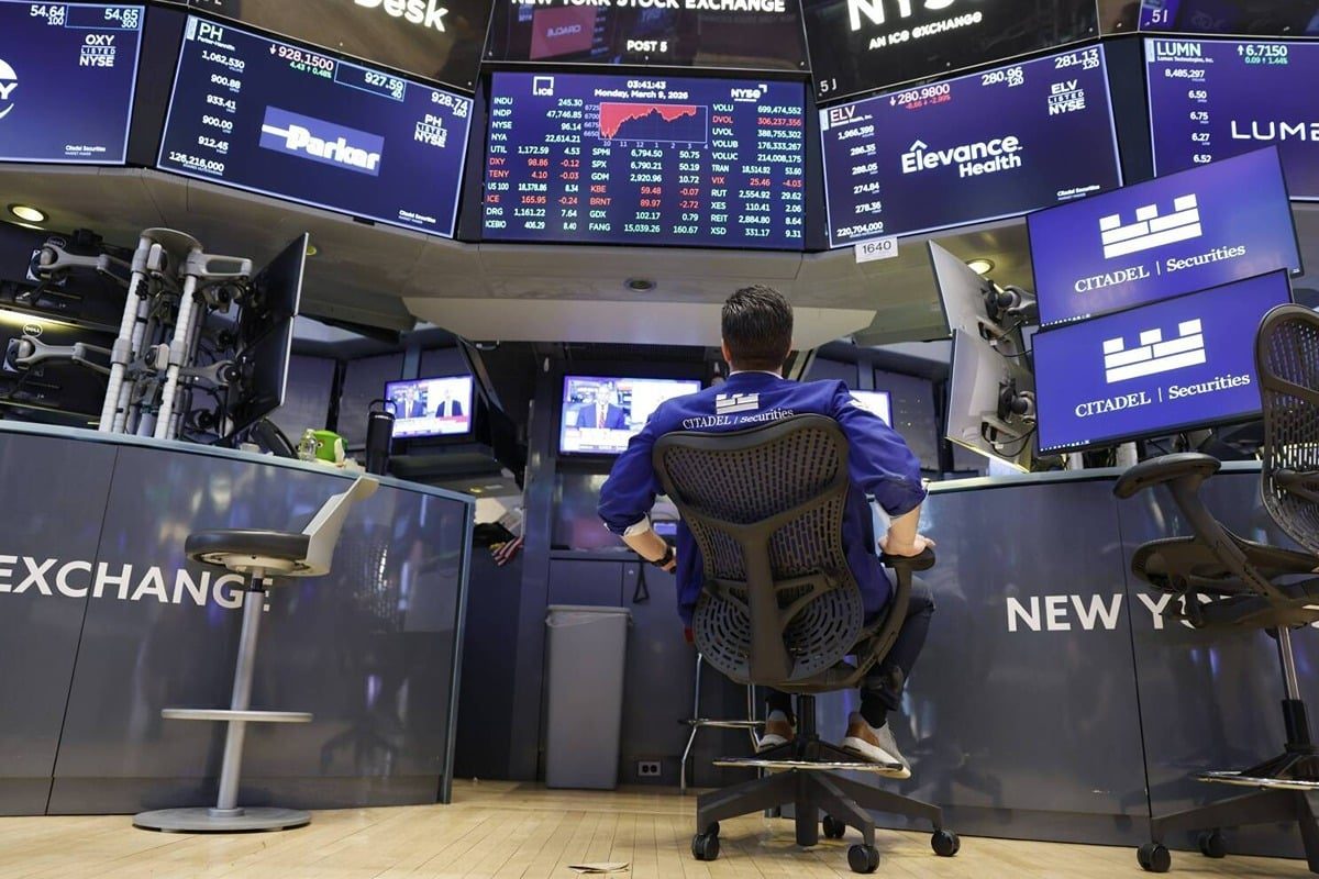 Discours de Trump sur l&rsquo;Iran : les marchés financiers plongent dans l&rsquo;incertitude