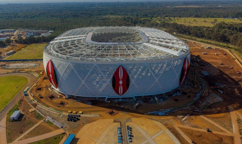 CAN 2027 : le Kenya assure de sa capacité à organiser la compétition