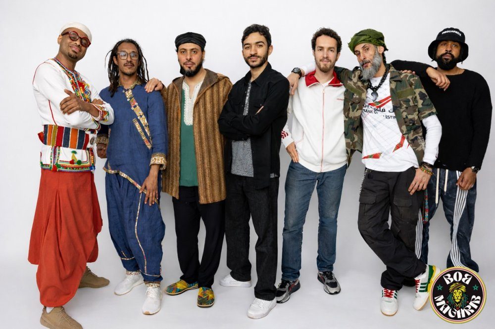 Le groupe Bob Maghrib annonce son retour sur scène pour une nouvelle série de concerts