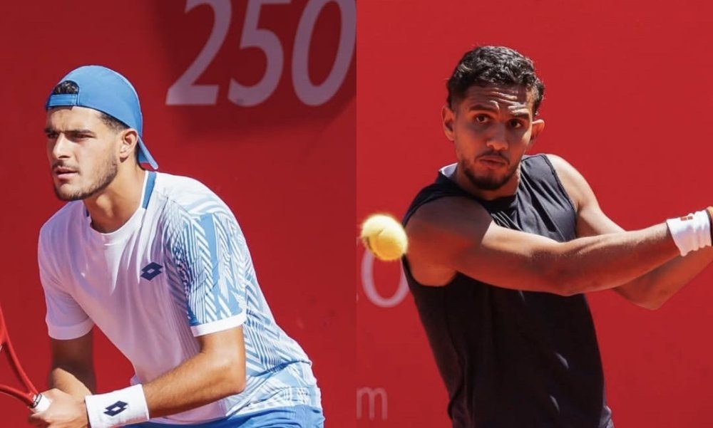 Tennis : Les Marocains Bennani et Baadi éliminés en huitièmes du Grand Prix Hassan II