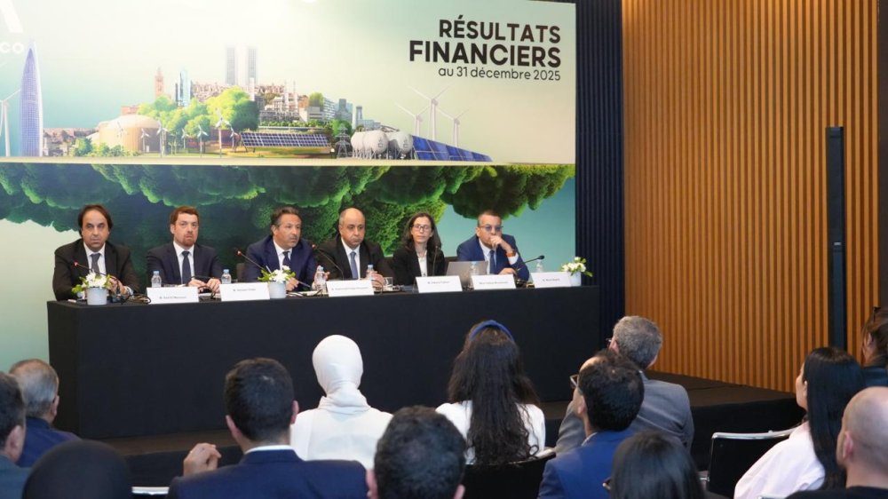 TAQA Morocco enregistre une légère baisse de son chiffre d&rsquo;affaires en 2025