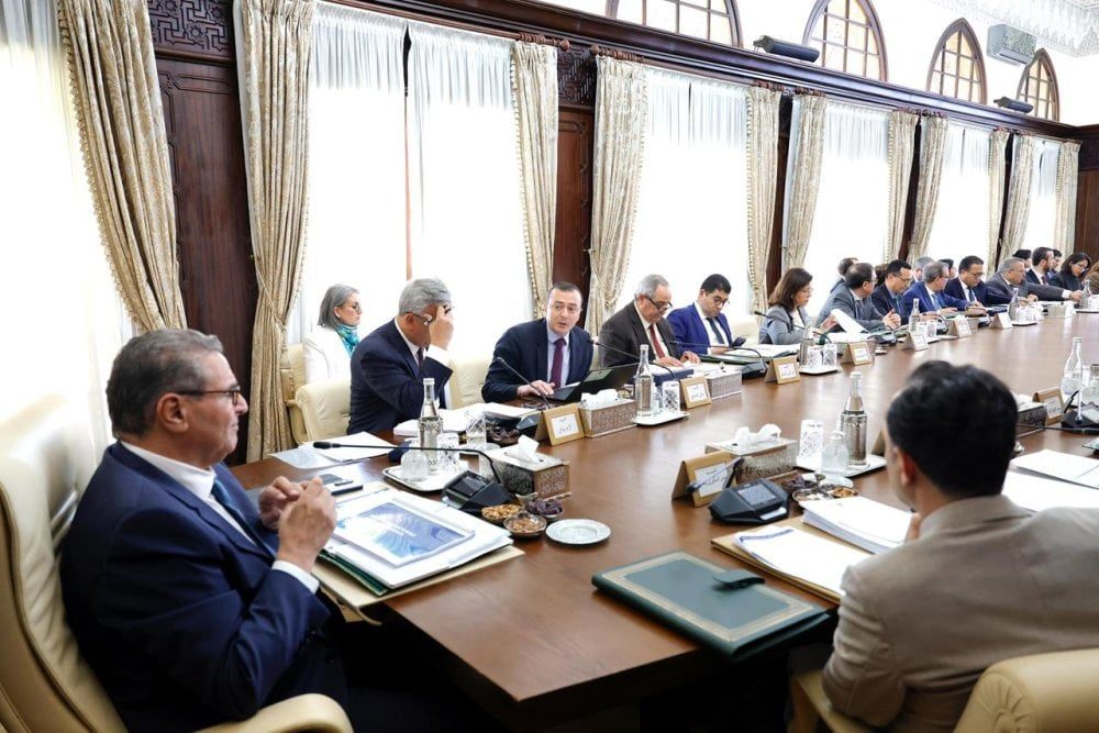 Le gouvernement marocain approuve 44 projets d&rsquo;investissement pour plus de 86 milliards de dirhams