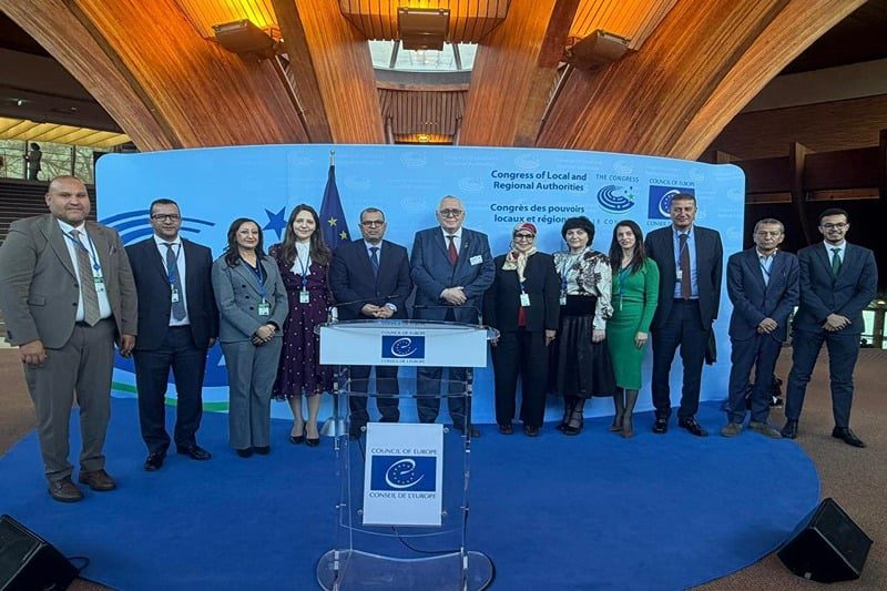Le Maroc participe à la 50e session du Congrès des pouvoirs locaux du Conseil de l&rsquo;Europe à Strasbourg