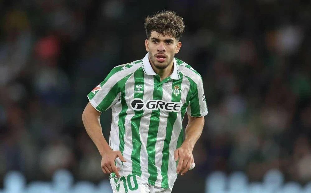 Retour d&rsquo;Abde Ezzalzouli au FC Barcelone : les négociations s&rsquo;intensifient pour cet été