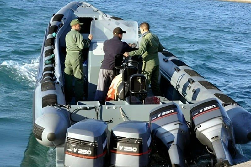 Maroc : plus de 73 000 tentatives d&rsquo;émigration irrégulière stoppées en 2025, selon le ministère de l&rsquo;Intérieur