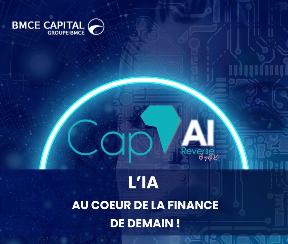 BMCE Capital lance CAP&rsquo;AI Reverse by BK, une nouvelle approche d&rsquo;innovation ouverte