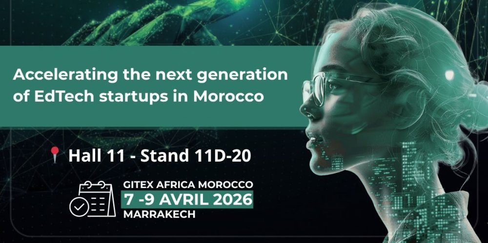 Maroc : 36 startups EdTech bénéficient d&rsquo;un programme de soutien de 2,7 millions de dollars