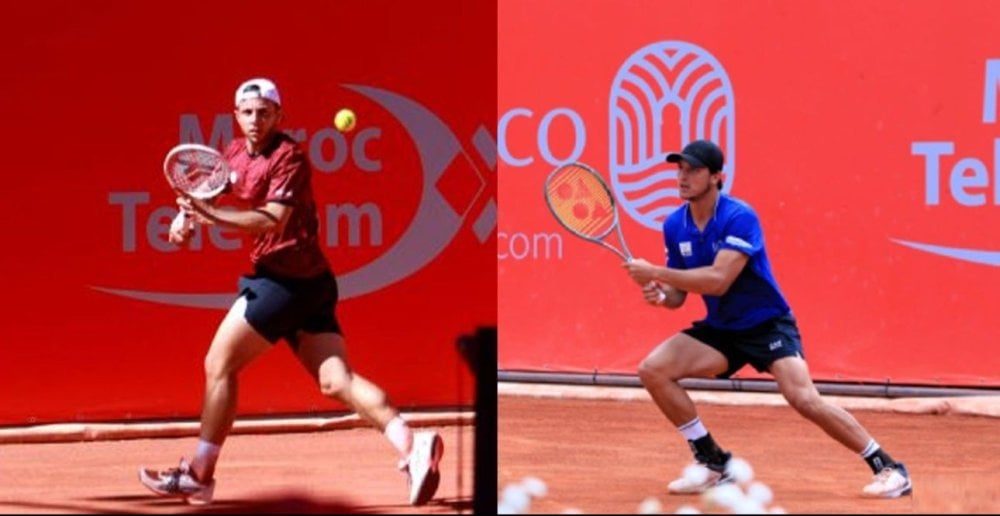 Grand Prix Hassan II : Darderi et Jodar se qualifient pour les demi-finales à Marrakech
