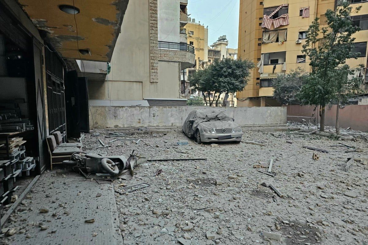 Golfe : Des débris de drones iraniens causent des blessés à Bahreïn et des dégâts à Dubaï