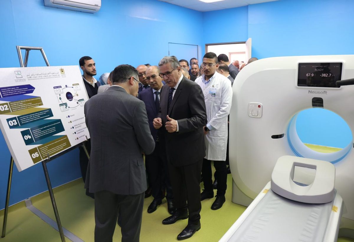 Santé : achèvement du programme de réhabilitation de 1400 établissements de soins primaires au Maroc