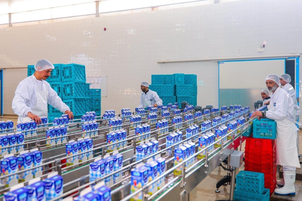 Kénitra : Inauguration d&rsquo;une nouvelle unité industrielle par la coopérative Extralait