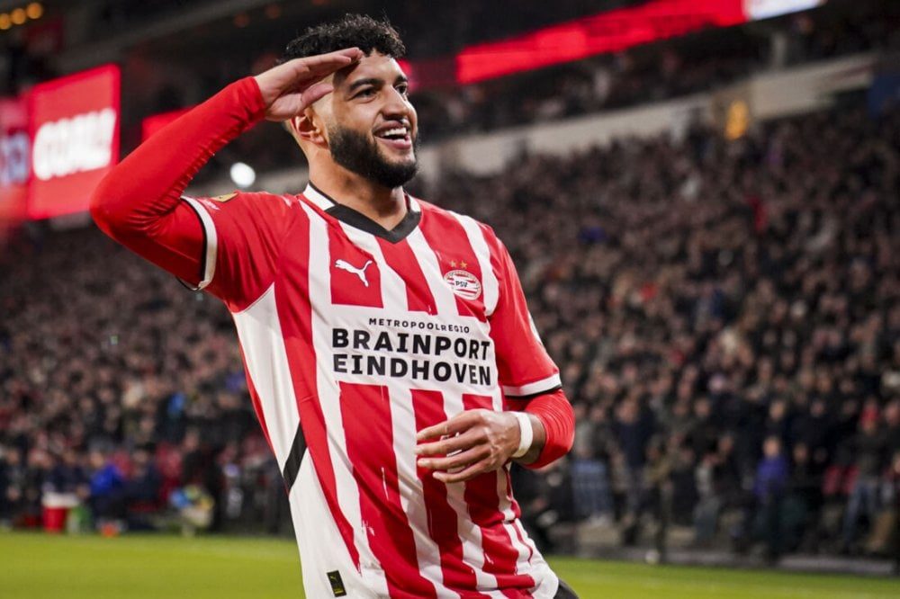 Le PSV Eindhoven sacré champion des Pays-Bas pour la 27e fois, le Marocain Ismael Saibari contribue au titre