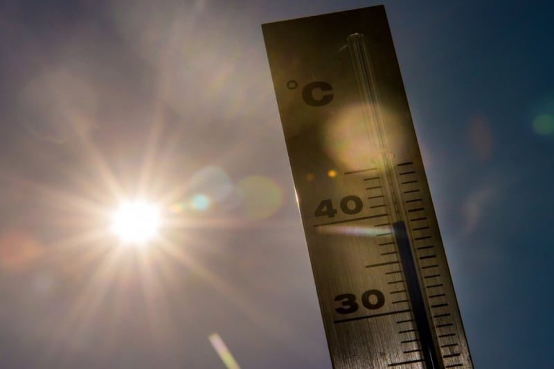 Maroc : un pic de chaleur exceptionnel cède la place à des pluies cruciales pour l&rsquo;agriculture