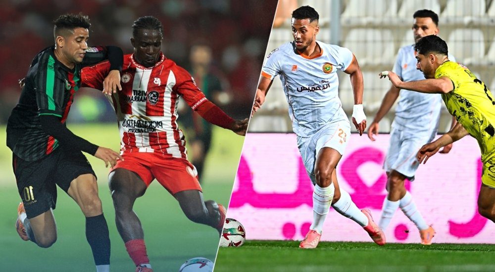 Botola Pro D1 : La lutte pour le sommet reste indécise après la 11e journée