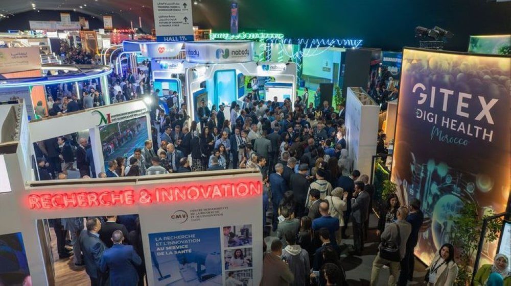 Six startups palestiniennes participent à Gitex Africa 2024 à Marrakech
