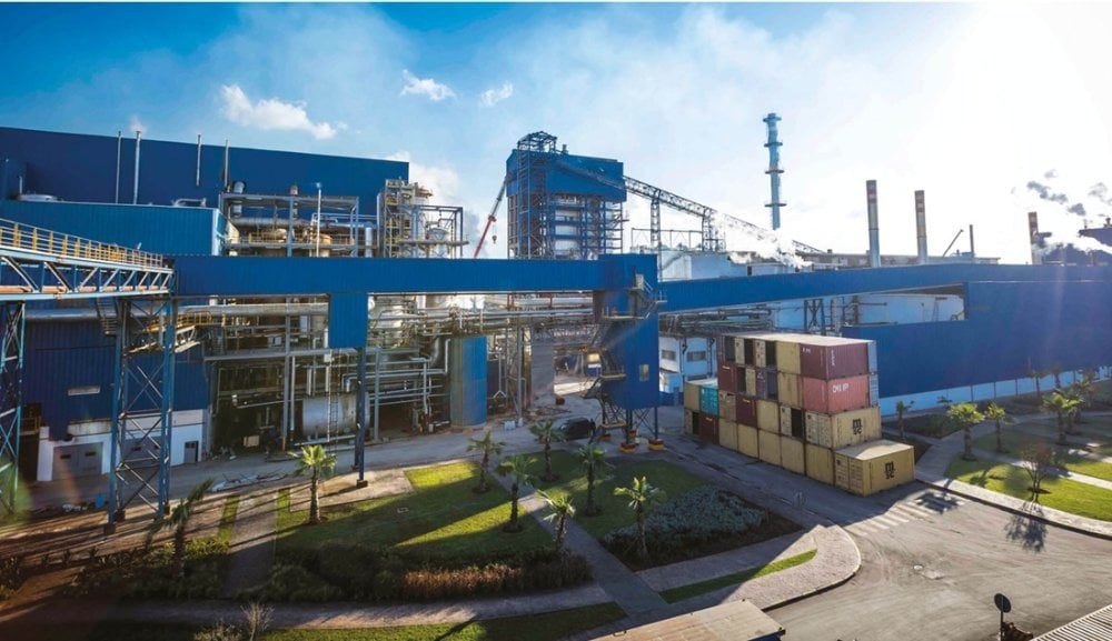 COSUMAR lance une unité de production de CO₂ alimentaire à Casablanca pour réduire les importations
